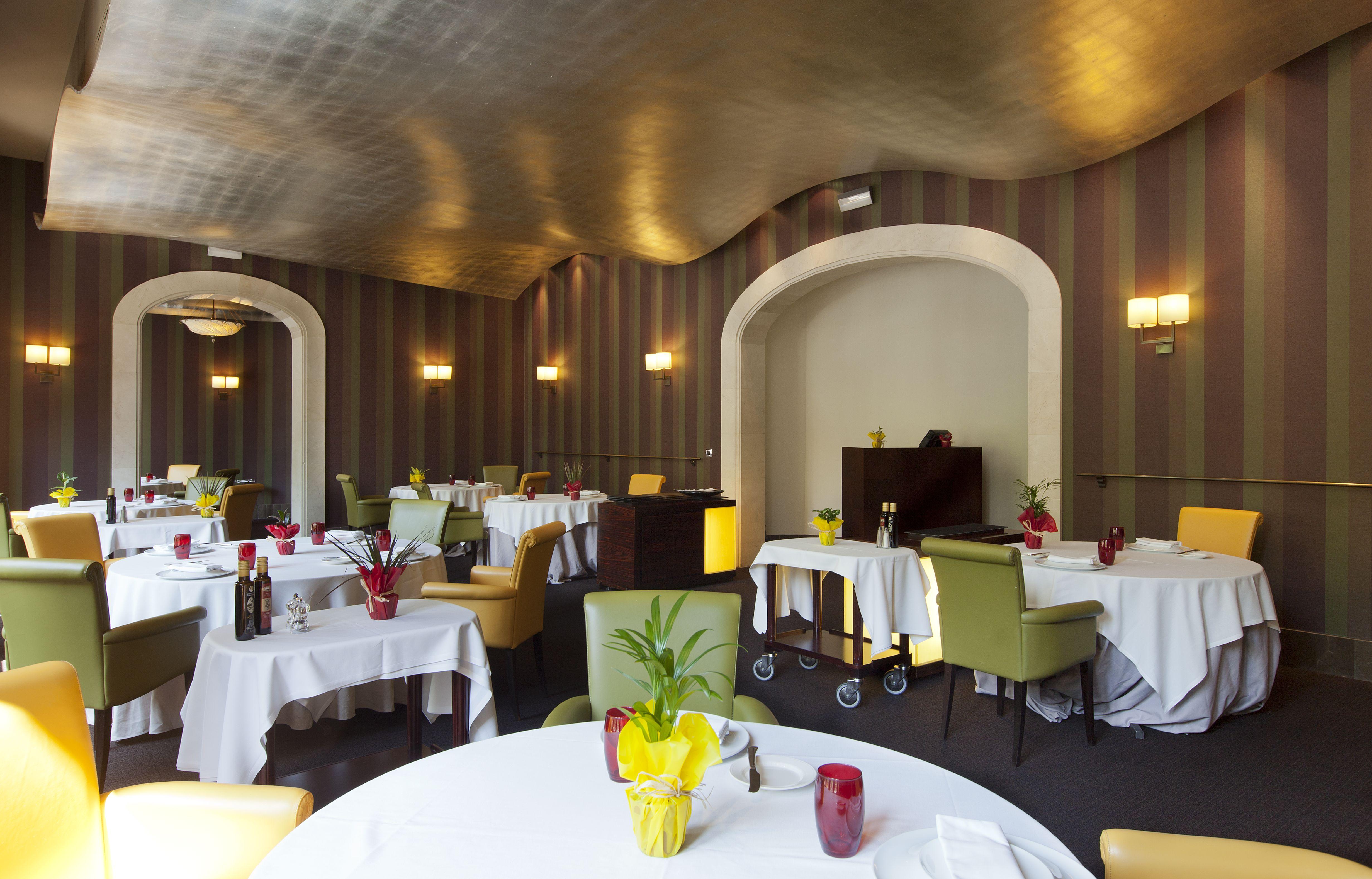 Hotel Casa Fuster G.L Monumento Barcelona Exteriér fotografie Restaurant "Le Celler"